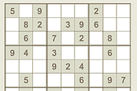 Just Sudoku