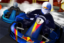 juego Kart Fighter