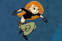 juego Kim Possible