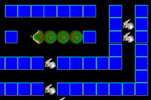 juego Laberinto Snake