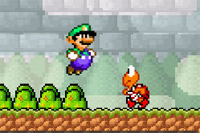 juego Luigi Revenge