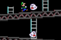 juego Luigi's Mansion