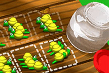 juego Mancala Snails