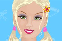 Juegos de maquillar - página 5: Maquilla a Barbie