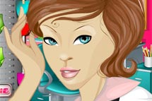 Juegos de maquillar - página 5: Maquillaje de ejecutiva