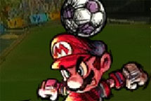 Juegos de fútbol - página 7: Mario Futbol