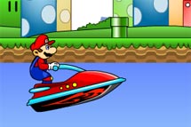 juego Mario Jetski