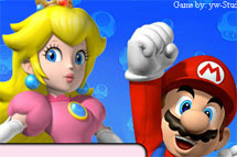 Juegos de disparos - página 4: Mario en el castillo Peach