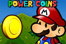 Clásicos: Mario Power Coins