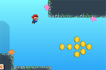 Jugar a Super Mario Water