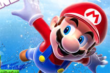 Jugar a Mario Zone