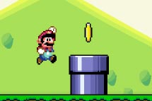 Plataformas: Mario's Adventure