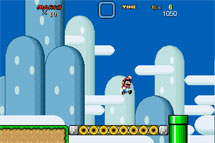 juego Mario World 2