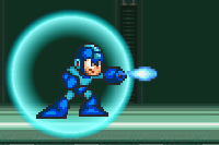 Acción: Megaman Polarity