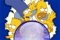 juego Memory Simpson