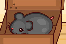 Juegos de decorar - página 4: Mi hamster