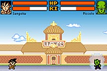 Juegos de lucha - página 4: Mini Dragon Ball Z