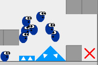 juego Minima Lemmings