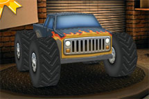 Monster Truck 3D