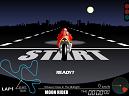 juego Moon rider