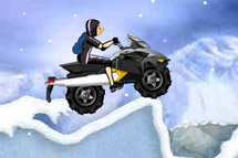 juego Moto de hielo