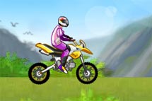 juego Moto Racer