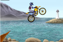 Juegos de carreras - página 6: Moto Trial