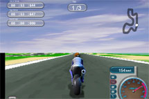 juego Motorcycle Racer