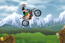 Juegos de carreras: Motos Extreme