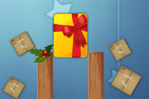 Habilidad: Mueve el regalo