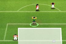 Juegos de fútbol: Mundial 2010 3D