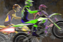 juego ColaCao:MX SpeedRace