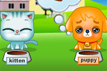 juego My cute pets