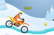 Jugar a Naruto Motocross