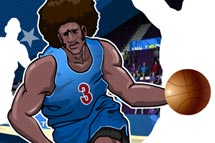 Juegos de baloncesto - página 3: NBA Spirit