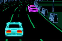 juego Neon Race