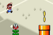 juego New Super Mario World 2