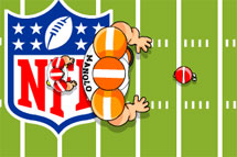 juego NFL Attack