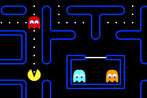 Clásicos: Classic Pacman