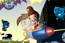 Jugar a Jimmy Neutron y los Padrinos Mágicos