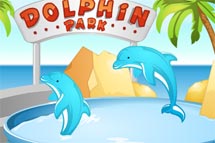 Juegos de decorar - página 3: Parque de Delfines