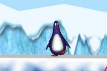 juego Penguin arcade