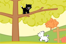 juego Perros contra gatos