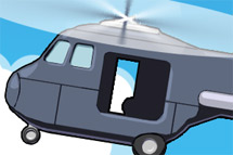 juego Piloto de helicóptero