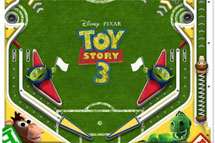 Deportes: Pinball Toy Sory 3