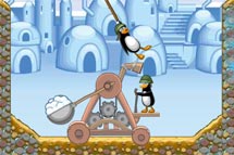 Jugar a Pingüinos locos