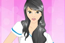 juego Pink Dressup