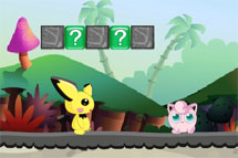 Infantiles: Pokemon Adventure