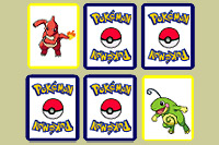 juego Pokemon Parejas