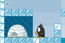 juego El pingüino Popsy